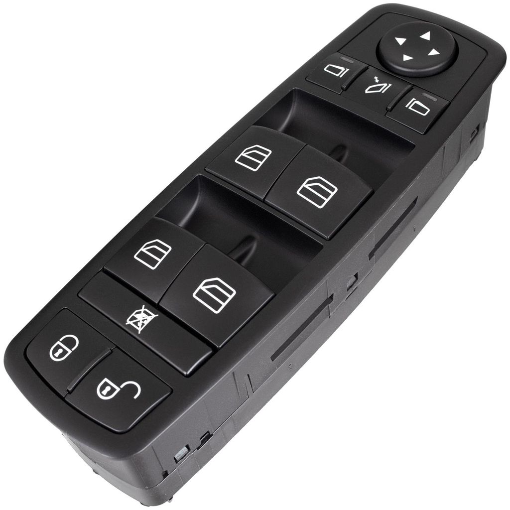 Mercedes triedy B W245 (05–11) Ovládací panel pre Obrázok produktu 