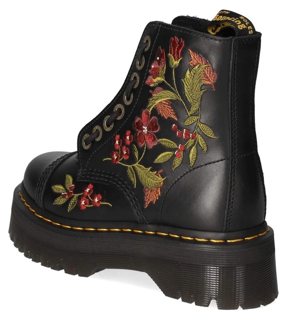 Botas de cordones para mujer Dr. Martens modelo Imagen del producto 