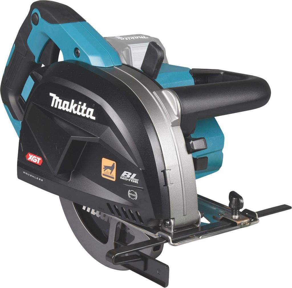 Makita CS002GZ Akku-Kreissäge 185mm 3500U/min 40V Li-Ion ohne Akku/Ladegerät