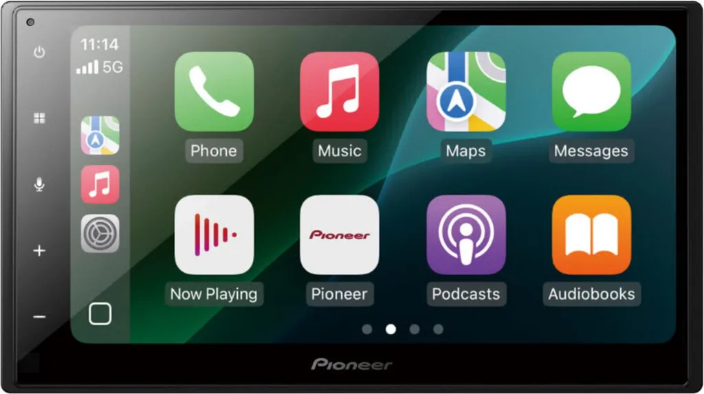 Pioneer SPH-DA150BT Autoradio Connecté pour Navigation et Musique