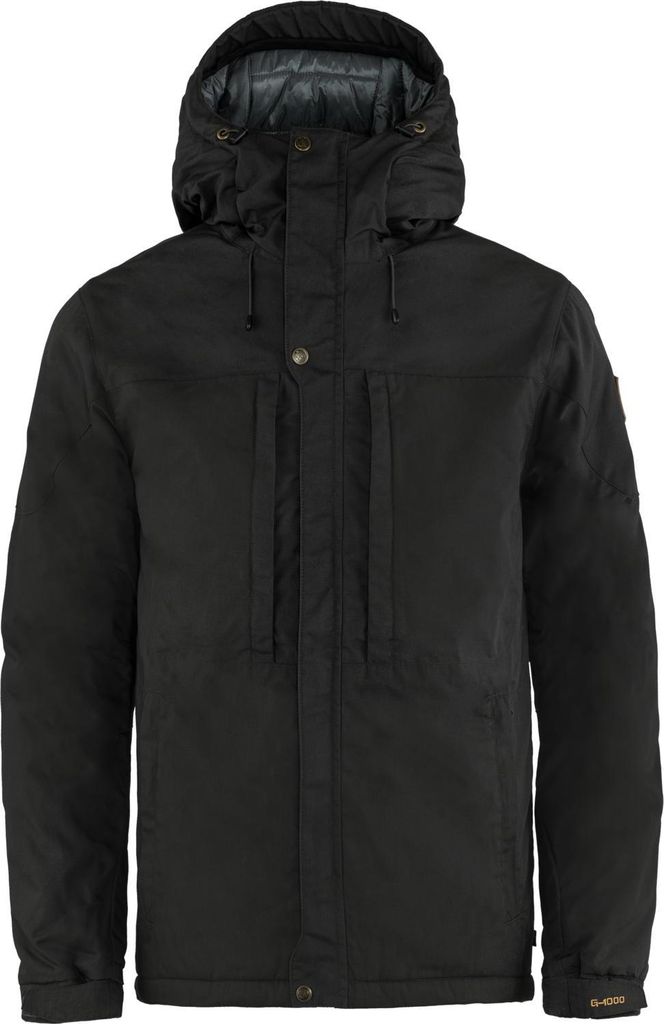 Fjällräven Herren Skogsö Padded Jacke Dark Grey 3XL Produktbild 