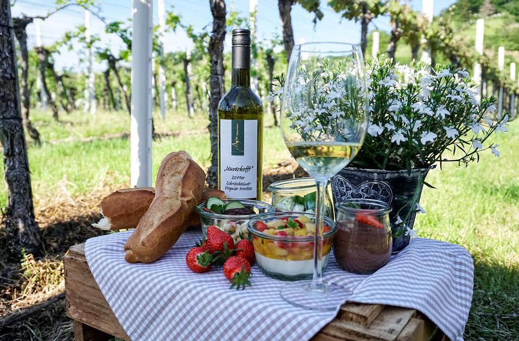 mydays Picknick für 2 Schriesheim; Erlebnis verschenken oder selbst erleben; Gutschein für 2 Person(en)