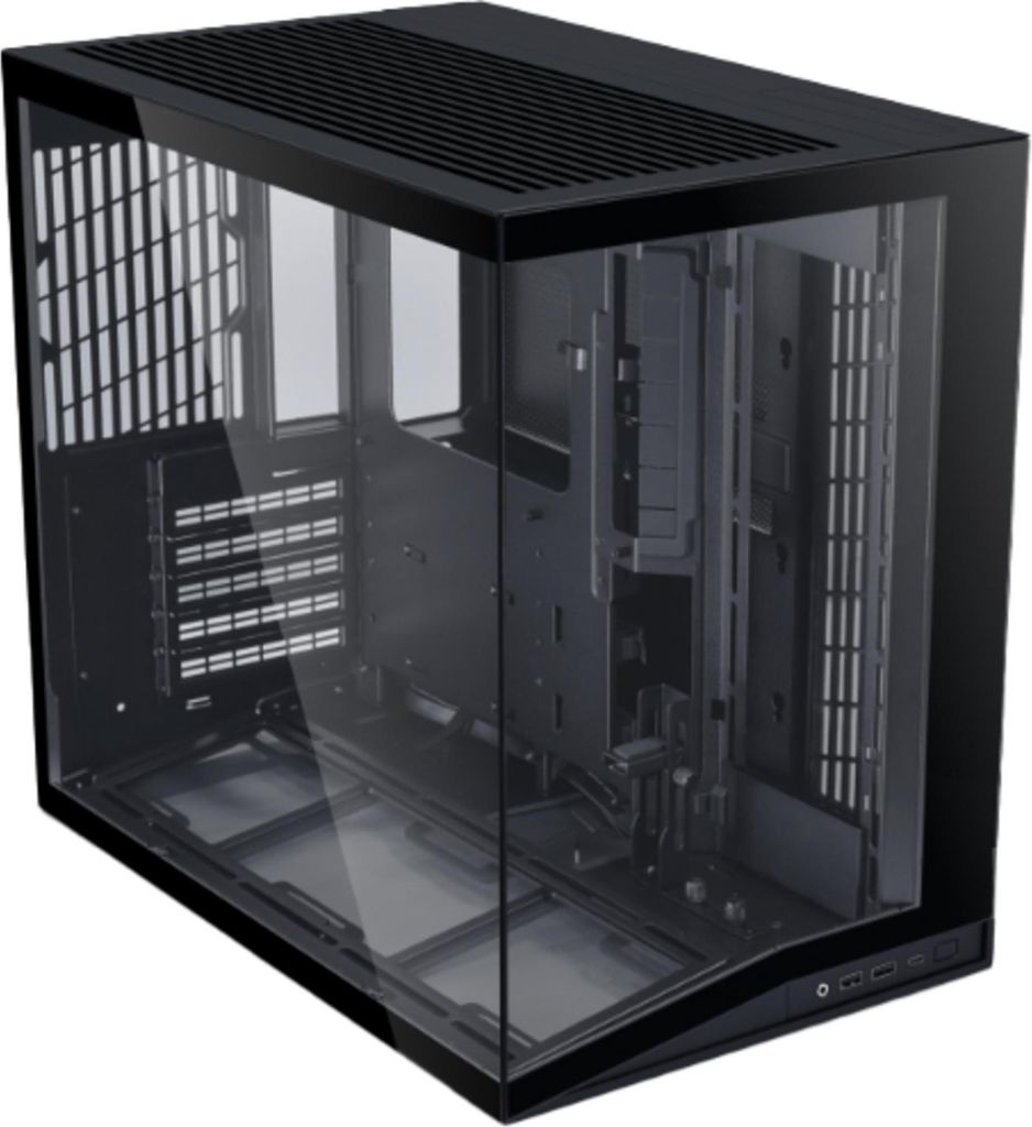 Lian Li PC Case O11 Dynamic Mini V2 Flow noir - Boîtier Image du produit 