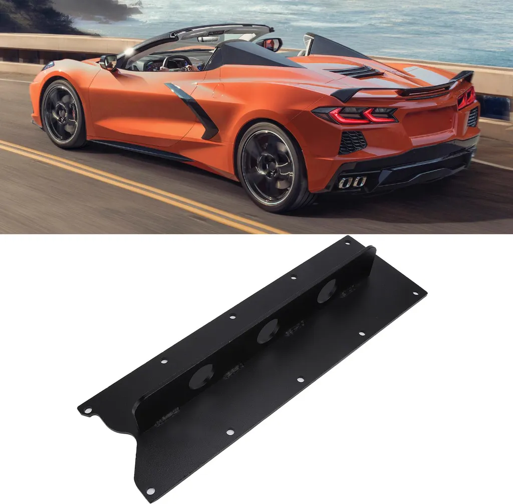 Support de levage moteur automobile en fer noir pour LS1 LSX et LQ4