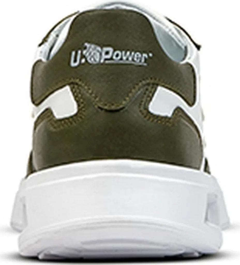 Baskets de travail aérées sans coque Genesis U-Power - Taille 45