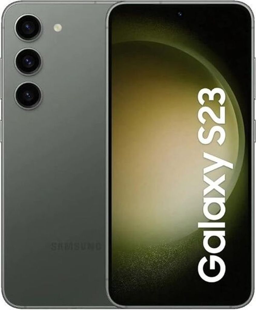 Samsung Galaxy S23 128GB Green SM-S911BZGDEUE Produktbild 10