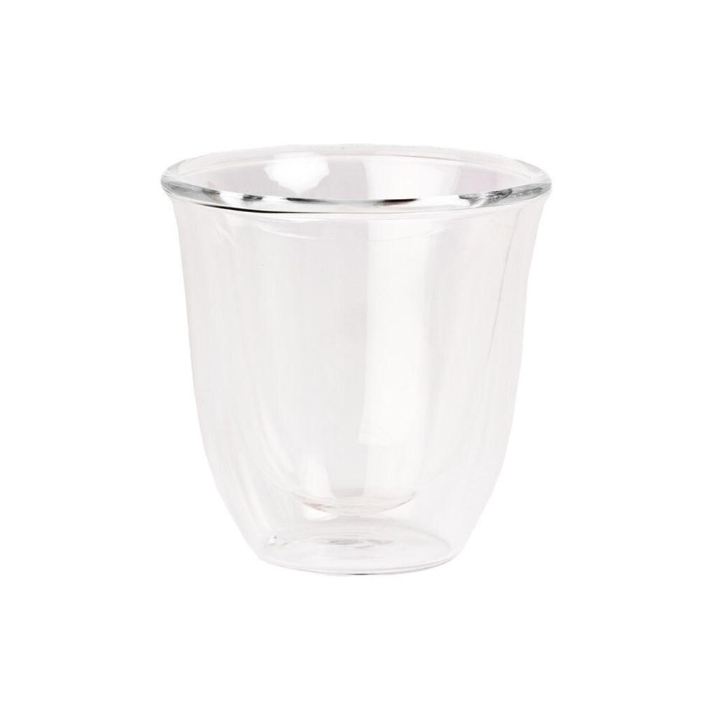 Doppelwandiges Espresso-Glas CHiATO, 90 ml