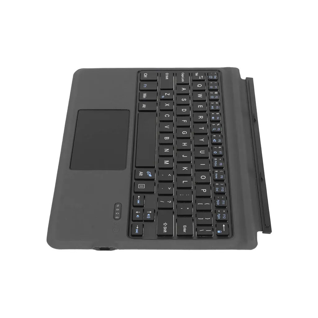 Clavier pour Surface Go 1/2/3 idéal télétravail, Bluetooth 5.0 et Trackpad