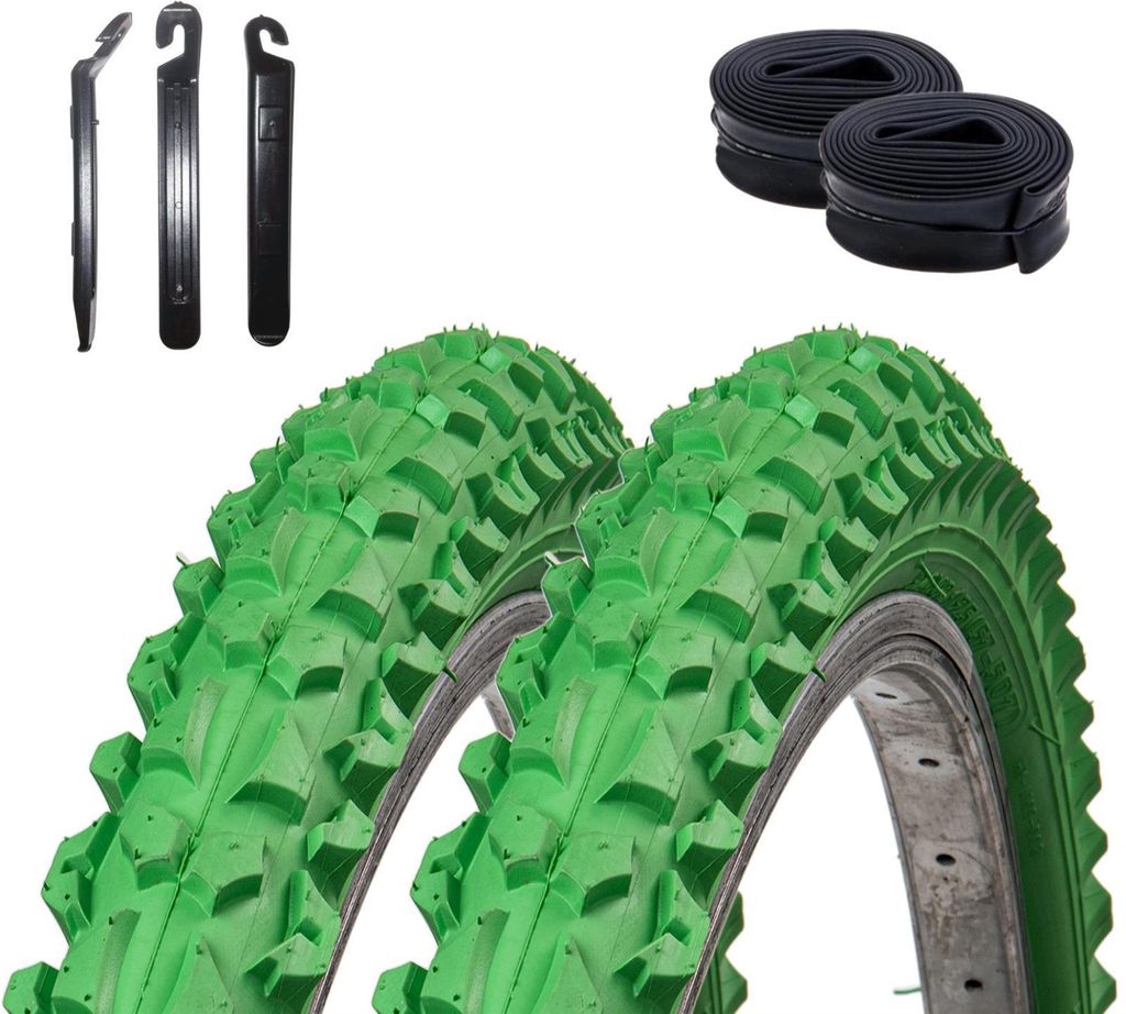 2 opony rowerowe Roverstone, rozmiar 24 x 2,125 (57-507), Zdjęcie produktu 