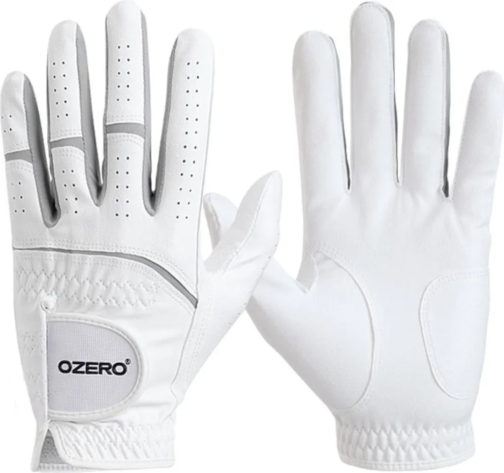 Gants d'équitation INF antidérapants avec grip renforcé - Respirants