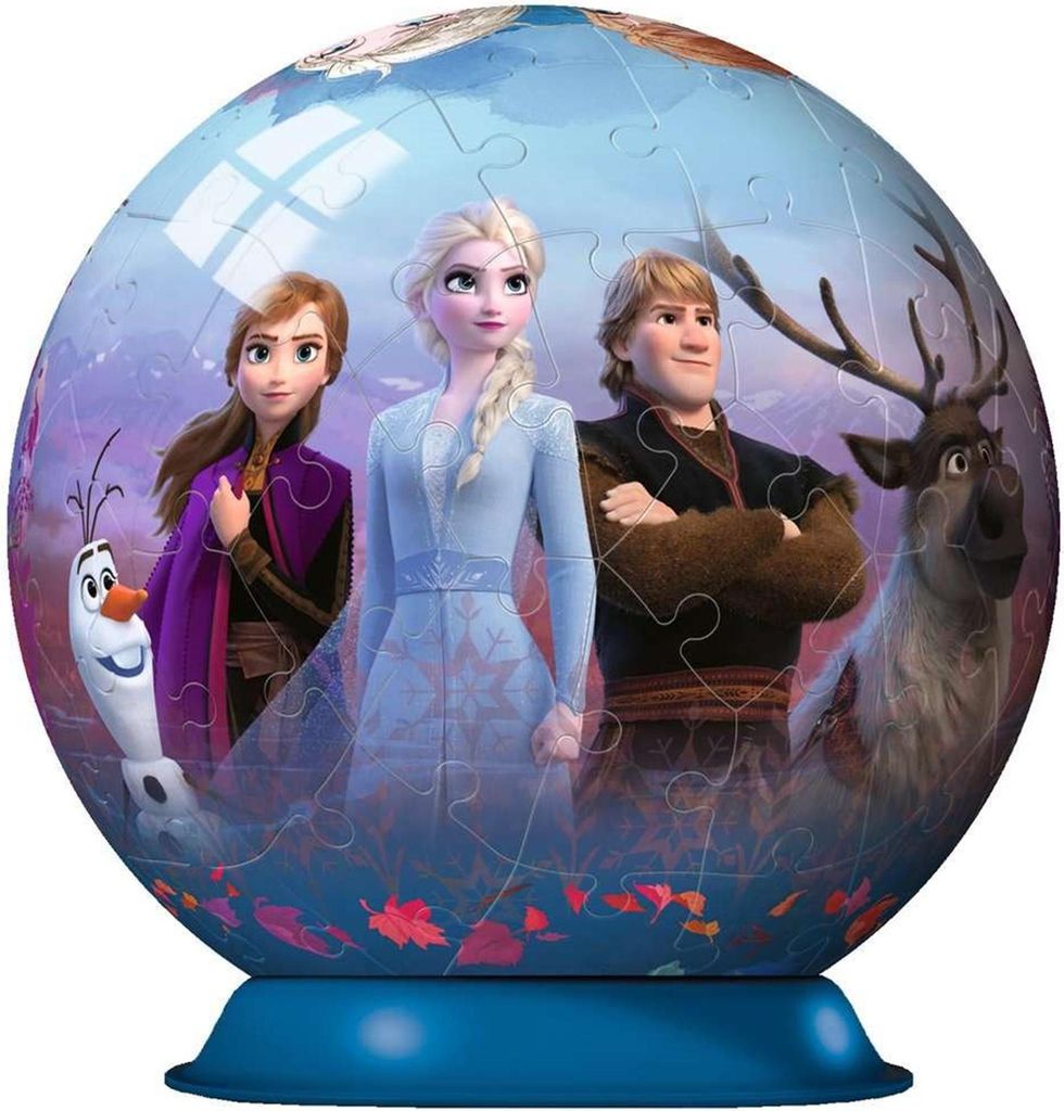 Ravensburger 00.011.142, 72 kusů, Kreslené filmy, 6 Obrázek produktu 