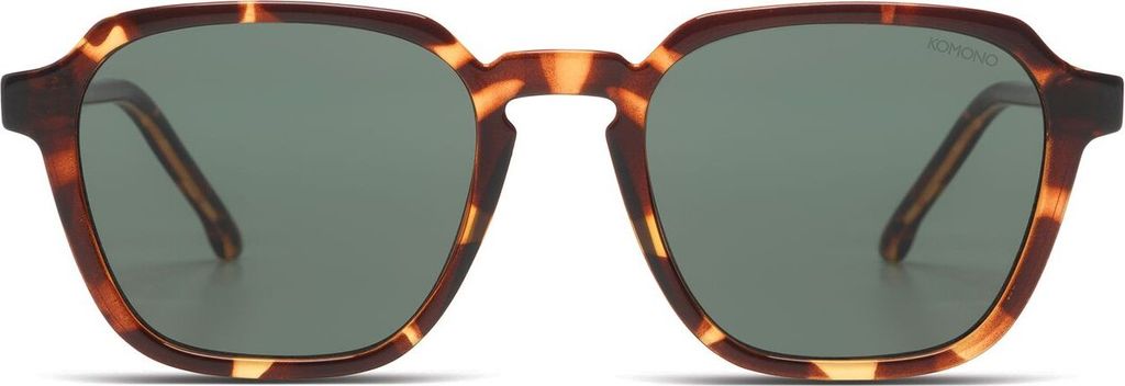 Komono Sonnenbrille MATTY, Größe:ONESIZE, Farben:havana