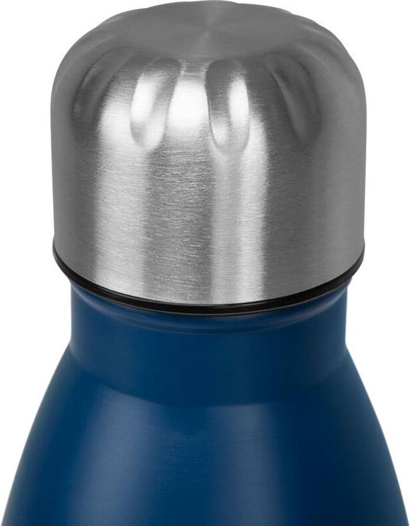 Orbegozo trl 504 Thermoskanne - kann heiße und kalte Flüssigkeiten bis zu 24 Stunden aufbewahren - luftdichter Verschluss - frei de bpa - 500ml d...