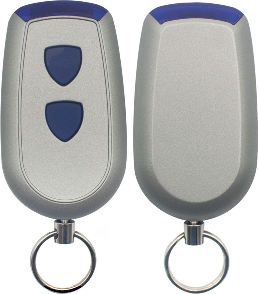 Ersatz Handsender passend für Normstahl N002800 | T433-4 | Produktbild 