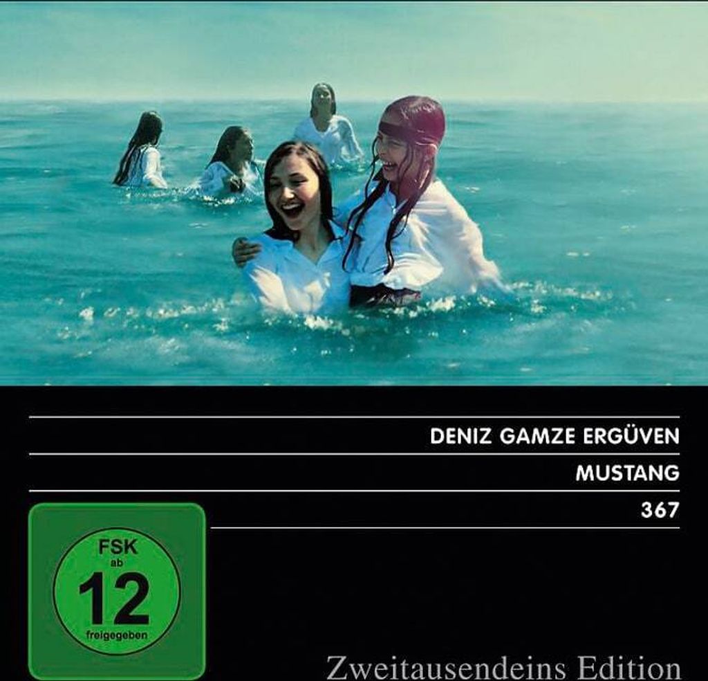 Mustang. Zweitausendeins Edition Film