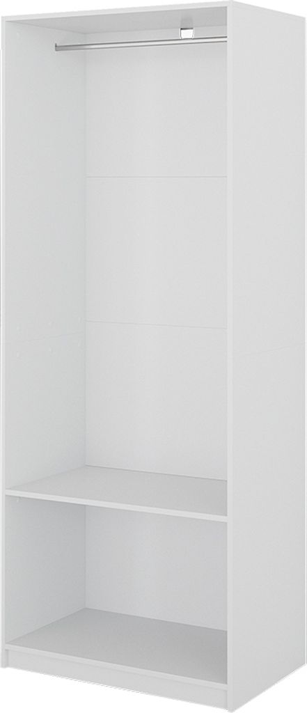 Szafa Vicco Elmo Biały 80 x 200 cm, Model 50199 Zdjęcie produktu 