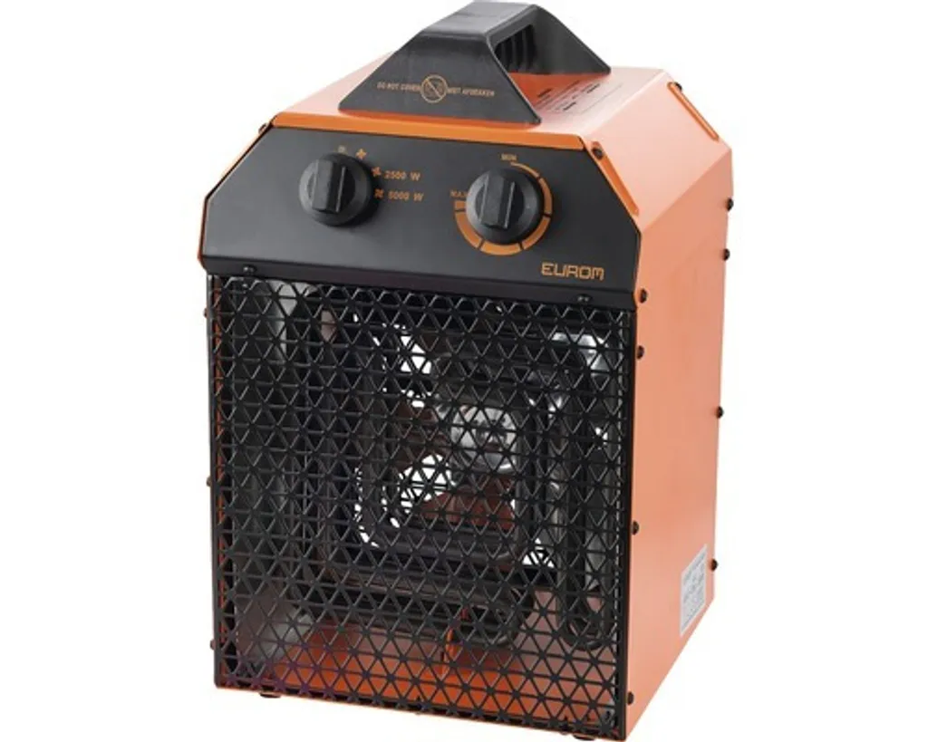 Chauffage Industriel Delta 5000 W - Solution Contre le Froid en Atelier