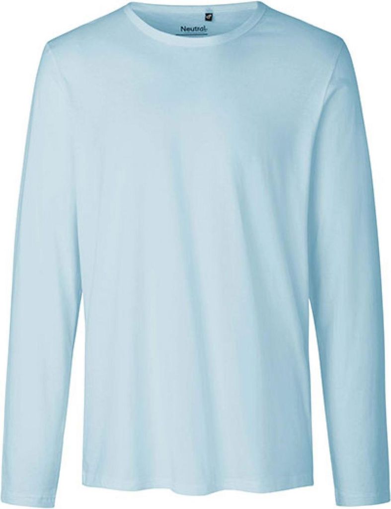 Neutral O61050 | Herren Long Sleeve T-Shirt / 100% Produktbild 