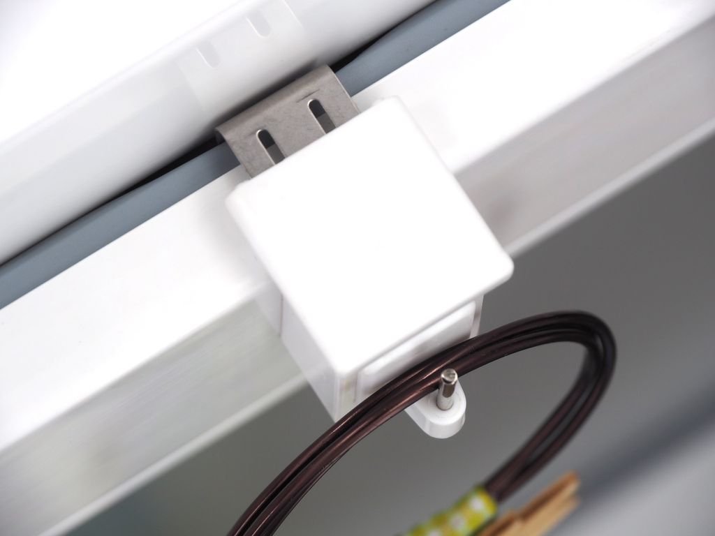 10x Fensterhaken Dekohaken Fensterclip für Produktbild 7