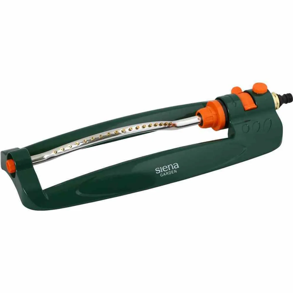 Système d'arrosage carré pour grandes surfaces de jardin SIENA GARDEN