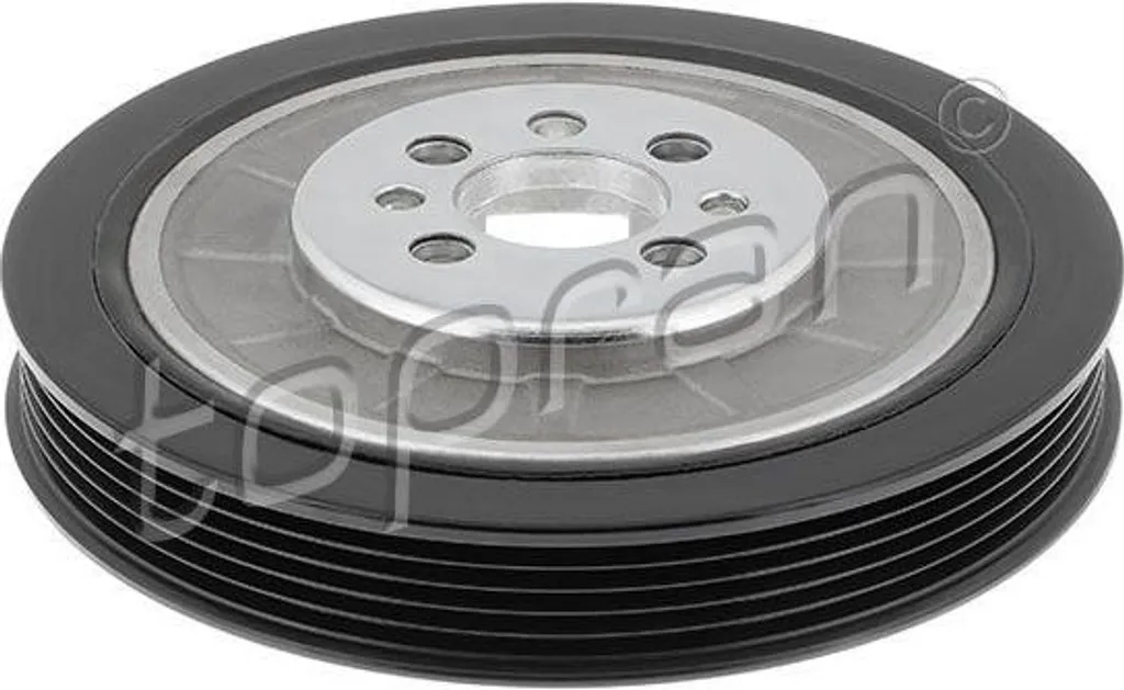 Poulie Vilebrequin pour Réparation VW Polo et Lupo - Topran 028105243AC