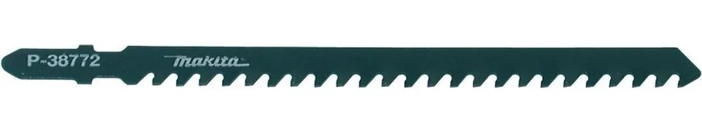 Lame scie sauteuse Makita P-38772 : stoppez l'usure prématurée sur inox