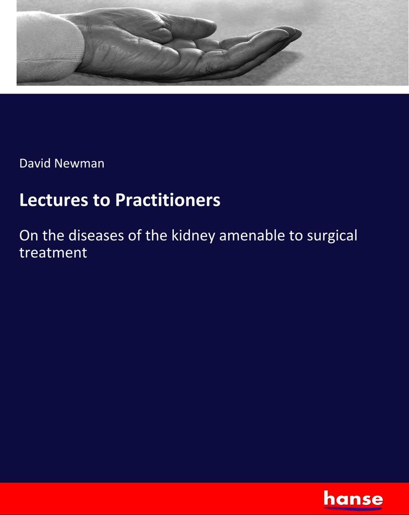 Lectures to Practitioners
