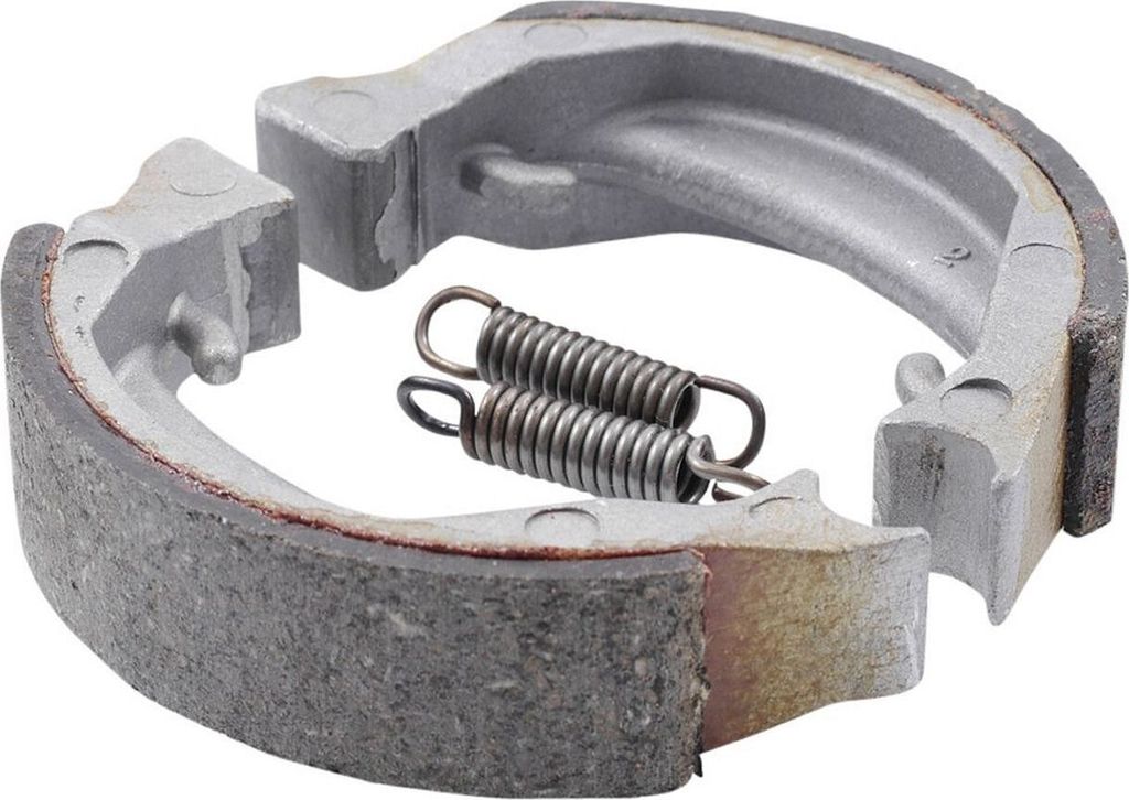 Bremsbacken TRW MCS828 80x18mm TYP 828 passt für Kreidler Produktbild 