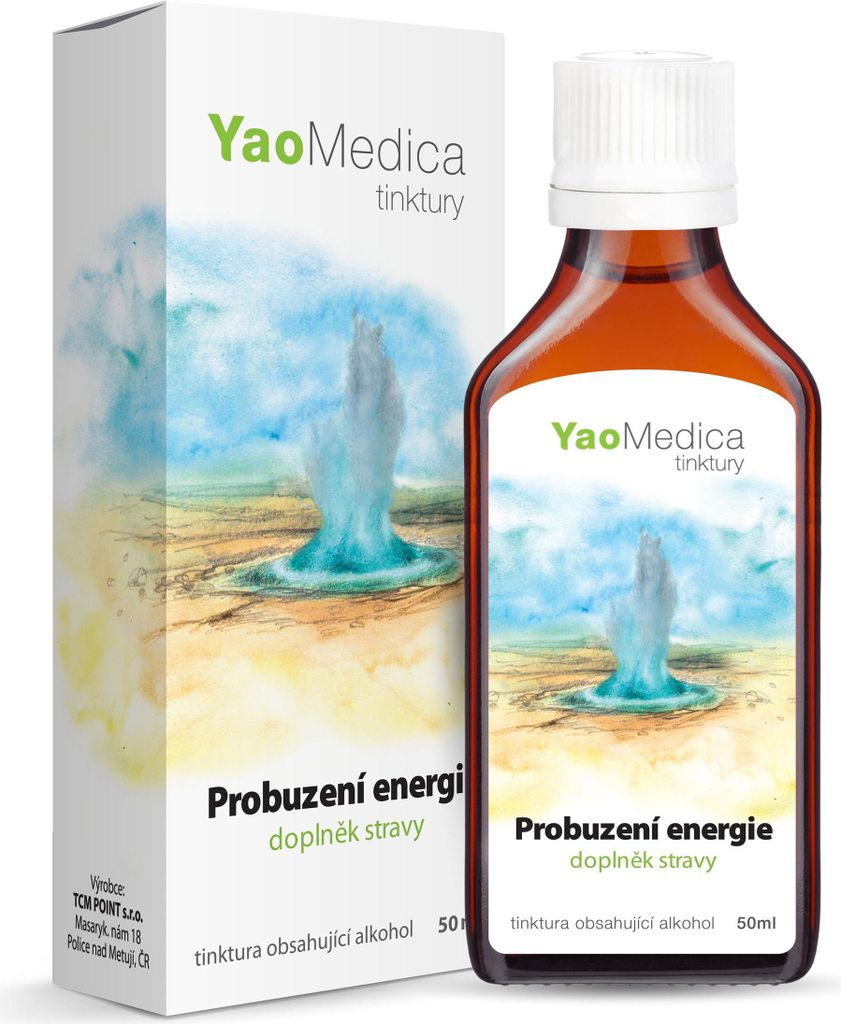 MyTao YaoMedica Erweckende Energie 50 ml