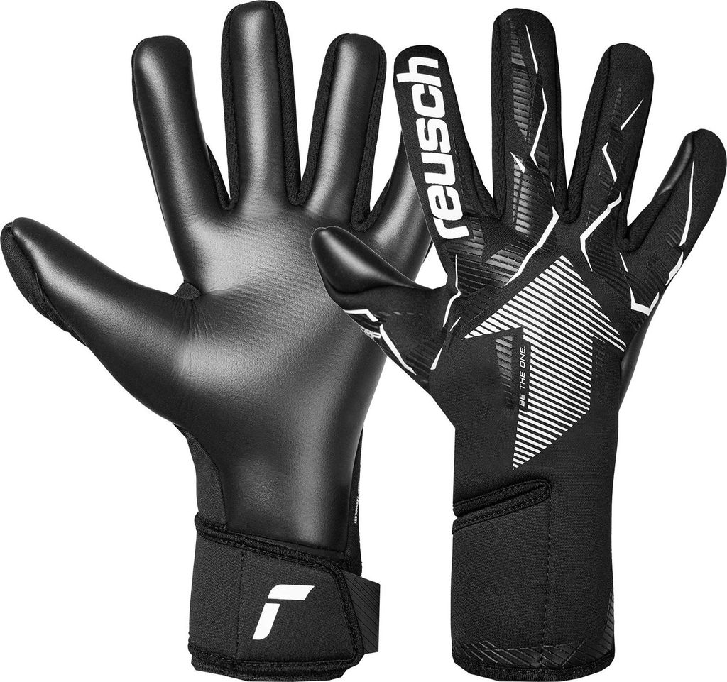 Reusch Torwarthandschuhe Fastgrip Infinity mit maximalem Grip 7700 black 10.5