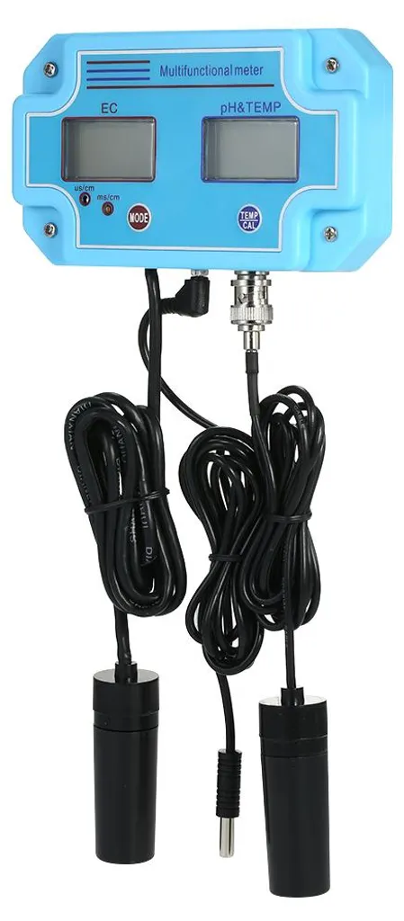 Détecteur d'eau 3-en-1 multiparamètres avec compensation thermique ATC - 2