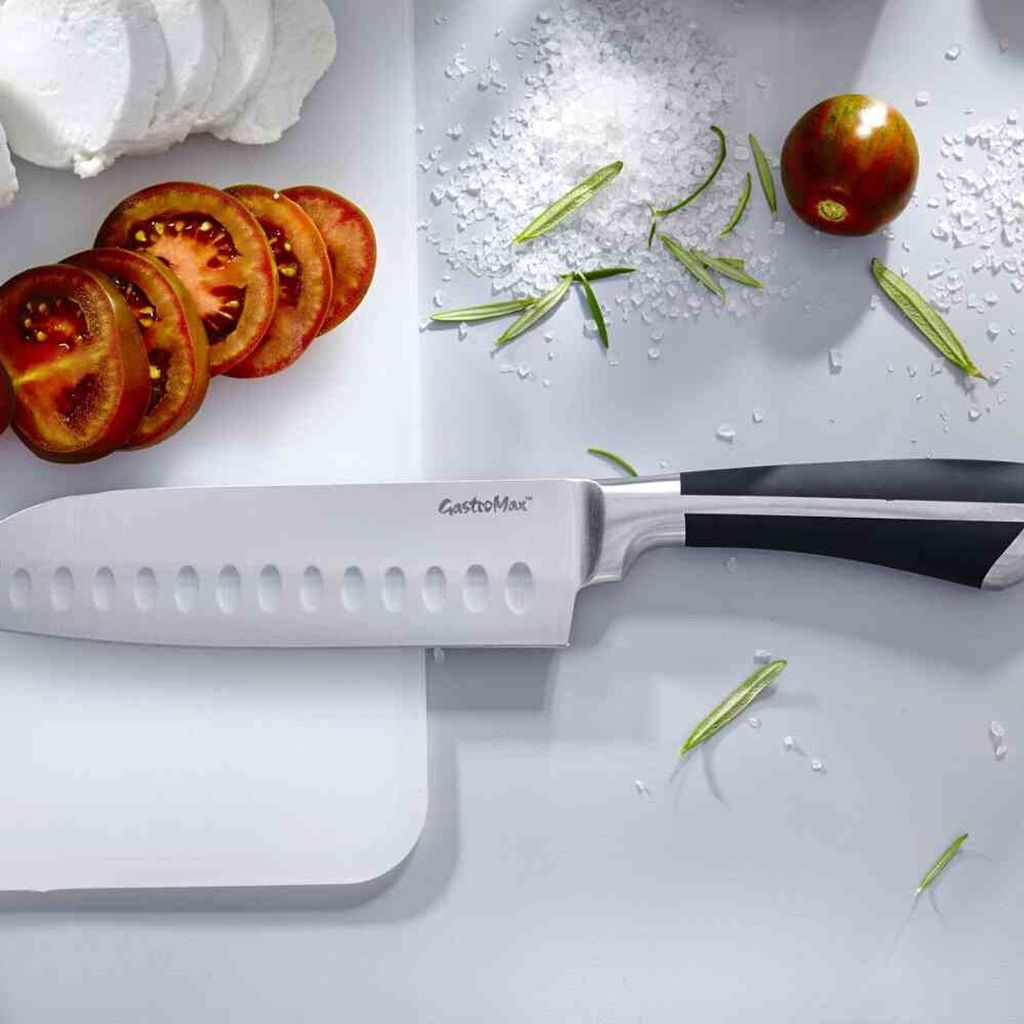 GASTROMAX Santoku-Messer, 29 cm
