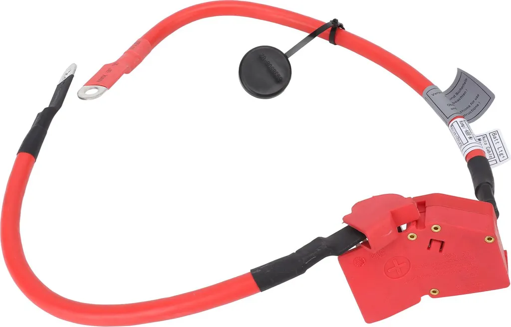 Câble de Batterie 9252425 : Solution aux Problèmes de Charge Série 3