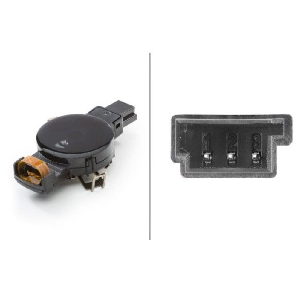 HELLA Regensensor 6PW 012 752-701 für BMW 5 Touring (F11) 5 Limousine (F10)