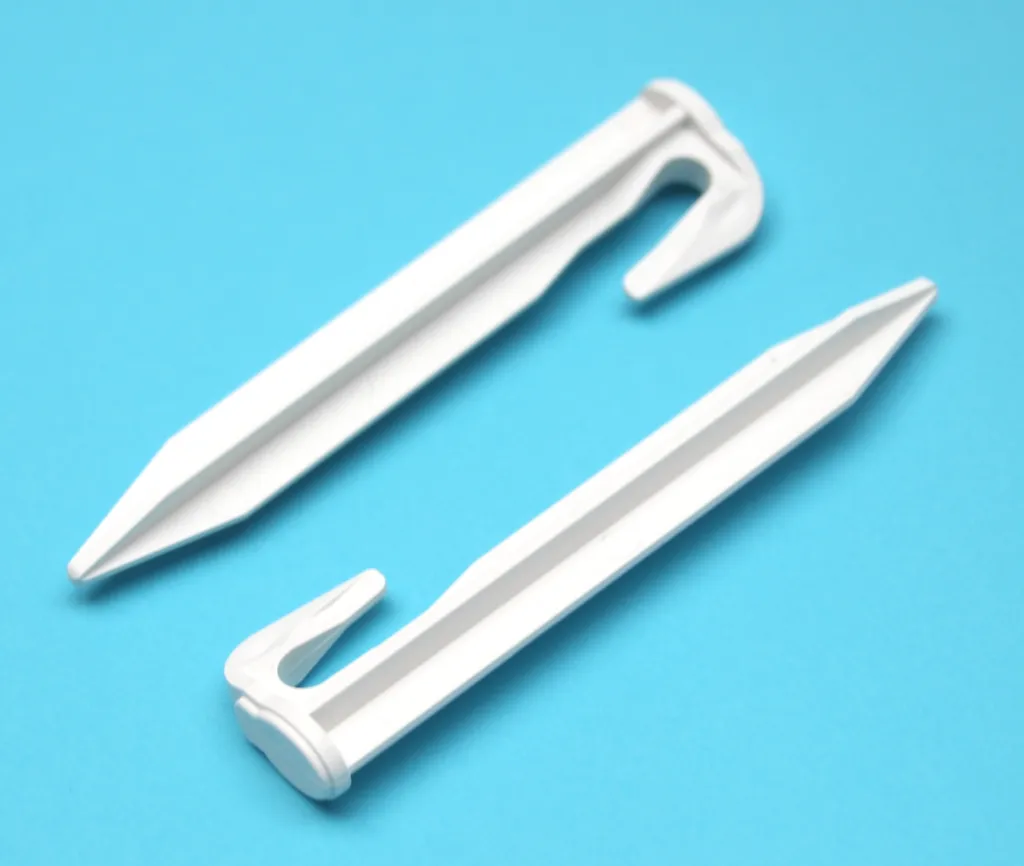 300 Picchetti Terra per Grizzly MR 400 1000 | Ganci Bio Alta Qualità