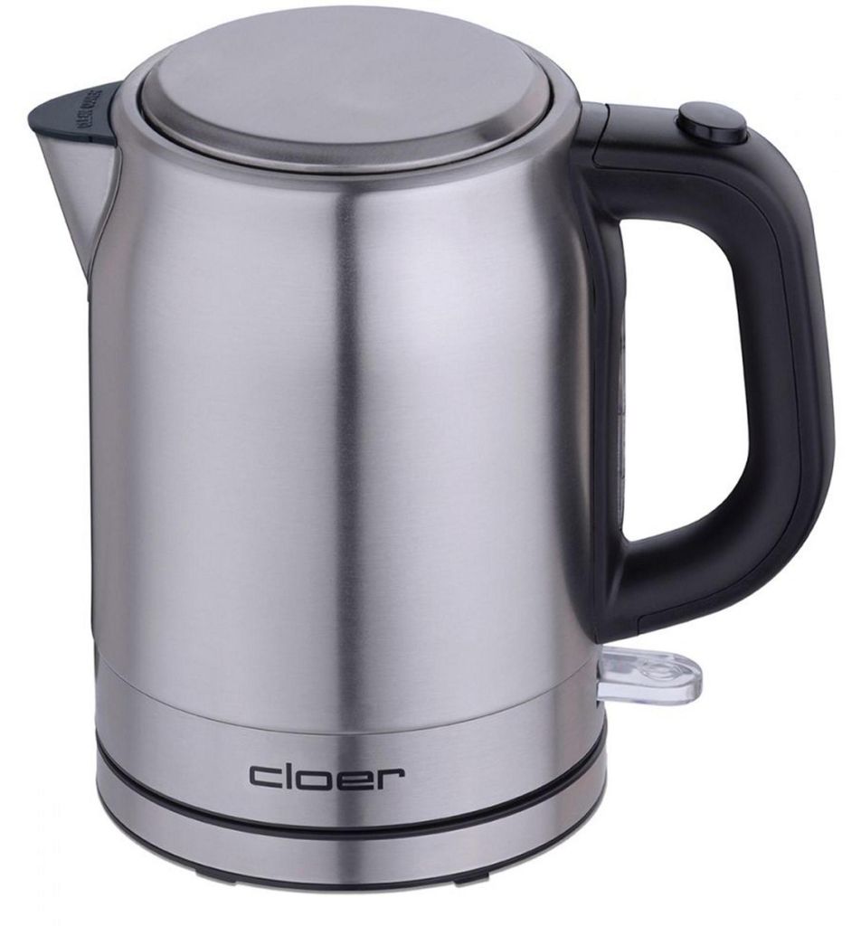 Cloer 4519, 1 l, 2200 W, Stříbrná, Nerezová ocel, Obrázek produktu 