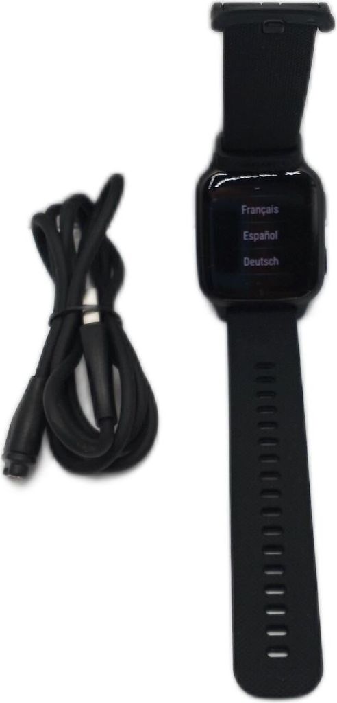 Garmin Venu Sq 2 Music czarny/ciemnoszary Zdjęcie produktu 20