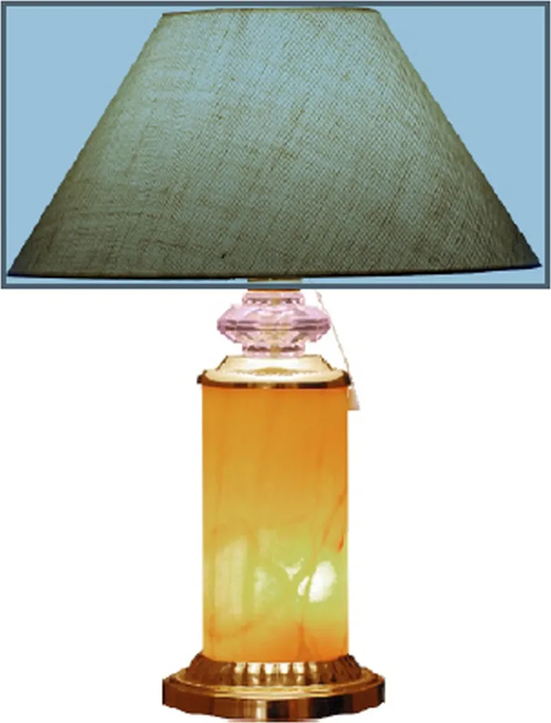 Lampe de table élégante et lampe sur pied moderne pour salon chic