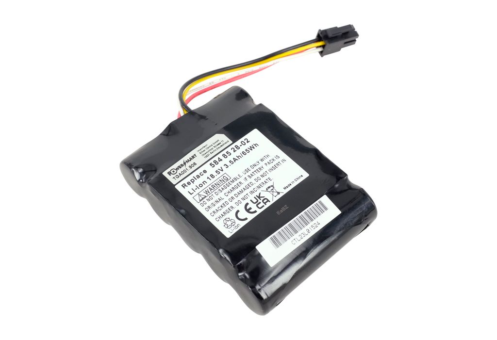 akumulator 3500mAh do GARDENA Smart Sileno City 9676473-03, Zdjęcie produktu 