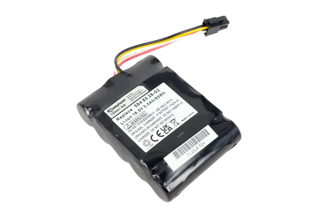 Batteria Li-ion 18.5V 3500mAh Gardena Sileno 584 85 28-01 Compatibile