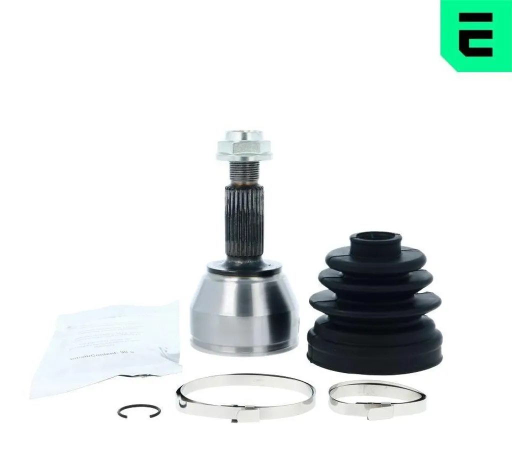 Stopper les fuites d'huile transmission FORD Fiesta Mk6 avec le joint 3101