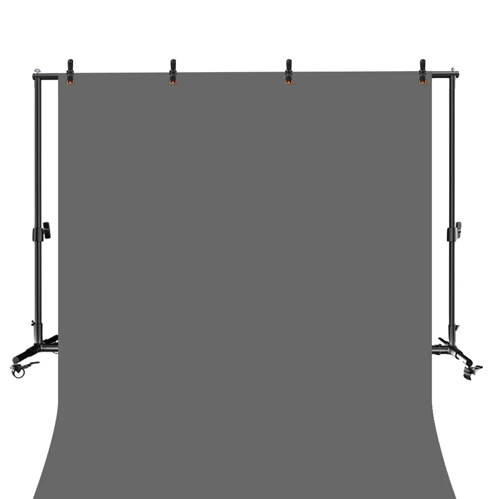 Décoration de Noël 2x3M pour photobooth avec support et fond en toile