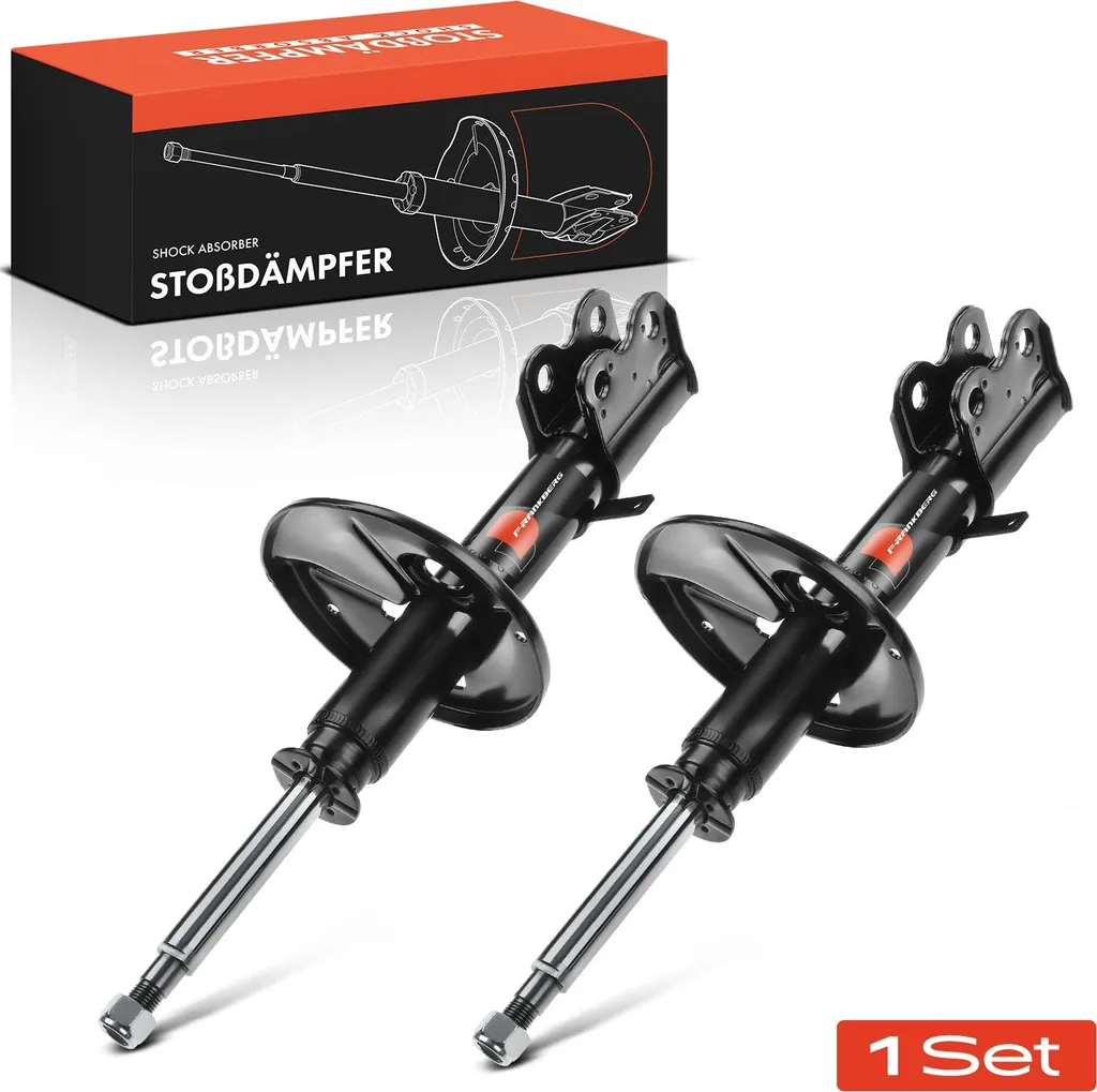 Amortisseur Essieu Avant pour Toyota Corolla Compact et Break 97-01