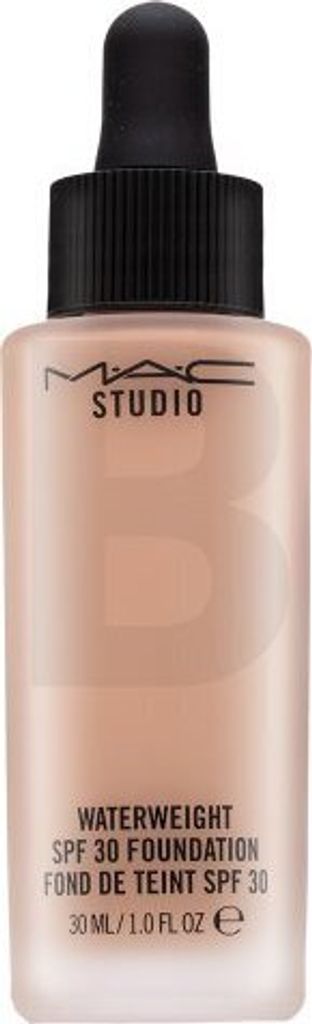 MAC Studio Waterweight Foundation Flüssiges Make Up NW25 30 ml