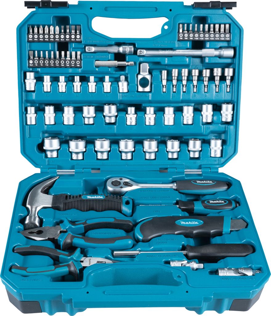 Makita E-10899 Sada nářadí 76 ks. Obrázek produktu 11