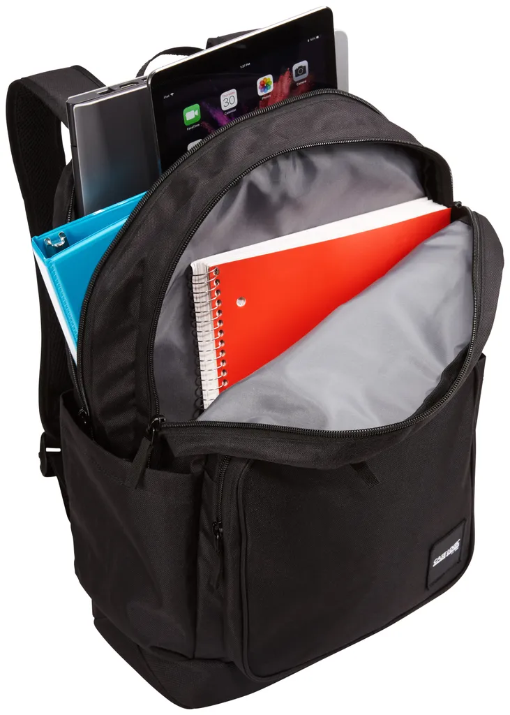 Boîtier Ordinateur 15.6 Pouces Case Logic CCAM4216 en Polyester Noir
