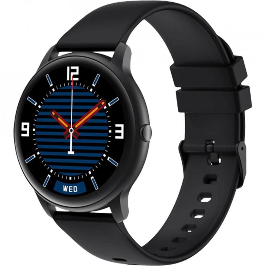 Smartwatch IMILAB KW66 Business Casual Negru Zdjęcie produktu 