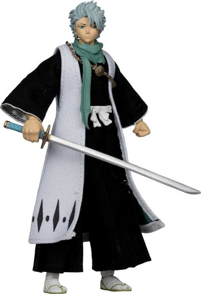 McFarlane Toys - Bleach: Thousand-Year Blood War - Wave 2 - Toshiro Hitsugaya 18 cm