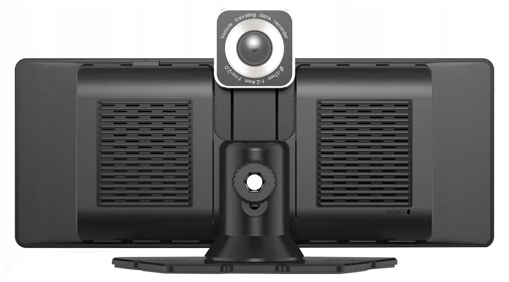 Maxcom MC01 Vibe : Écran Auto Connecté HD avec Miroir Link et Multimédia