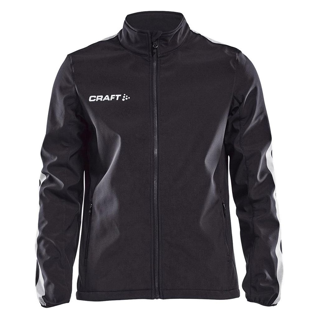 CRAFT Pro Control Softshell Jacket M Black XS